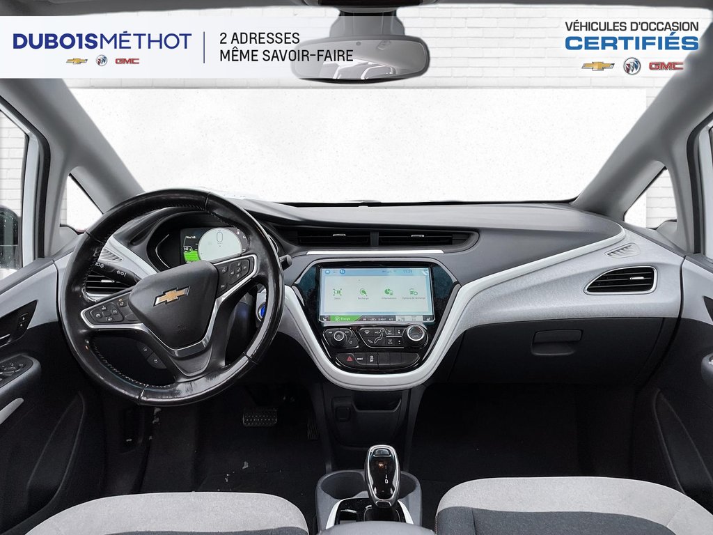 Chevrolet Bolt EV LT, VOITURE ELECTRIQUE VE, 2019 à Victoriaville, Québec - 14 - w1024h768px