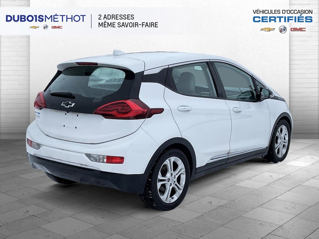 Chevrolet Bolt EV LT, VOITURE ELECTRIQUE VE, 2019 à Victoriaville, Québec - 9 - w1024h768px