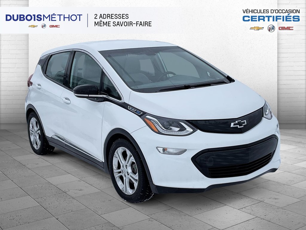 Chevrolet Bolt EV LT, VOITURE ELECTRIQUE VE, 2019 à Victoriaville, Québec - 11 - w1024h768px