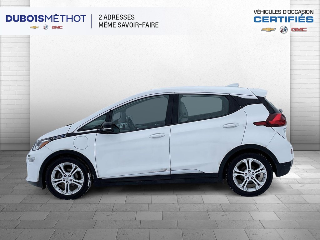 Chevrolet Bolt EV LT, VOITURE ELECTRIQUE VE, 2019 à Victoriaville, Québec - 5 - w1024h768px