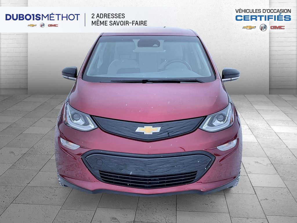 Chevrolet Bolt EV LT VOITURE ELECTRIQUE VE SIEGE VOLANT CHAUFFANT !! 2020 à Victoriaville, Québec - 4 - w1024h768px