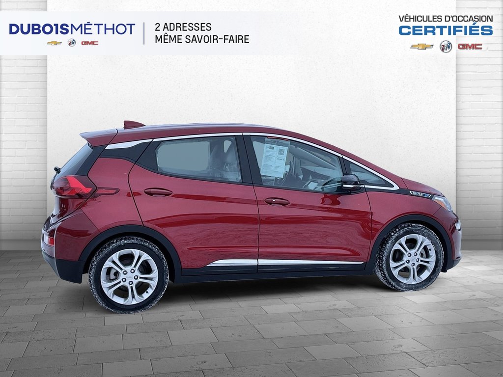 Chevrolet Bolt EV LT VOITURE ELECTRIQUE VE SIEGE VOLANT CHAUFFANT !! 2020 à Victoriaville, Québec - 9 - w1024h768px