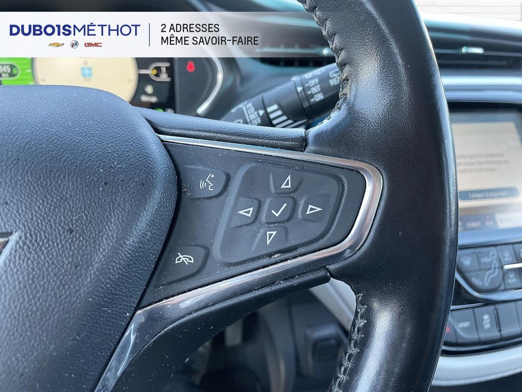 2020 Chevrolet Bolt EV LT, VE VOITURE 100% ELECTRIQUE SIEGES CHAUFFANTS ! in Plessisville, Quebec - 19 - w1024h768px