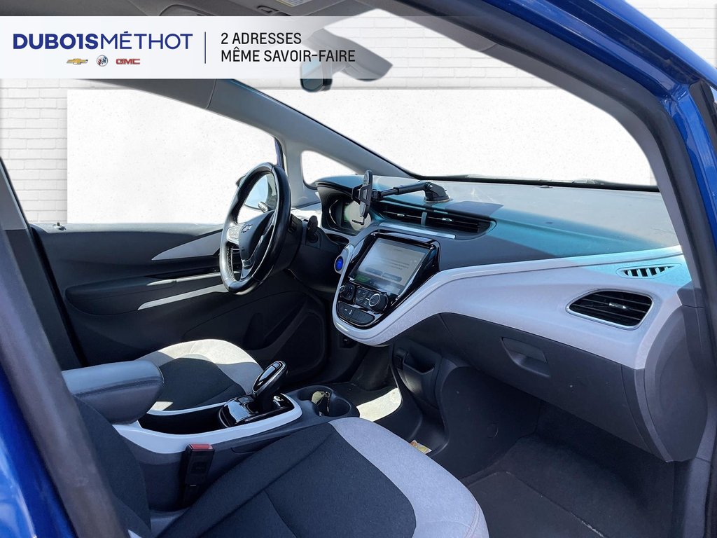 2020 Chevrolet Bolt EV LT, VE VOITURE 100% ELECTRIQUE SIEGES CHAUFFANTS ! in Plessisville, Quebec - 12 - w1024h768px