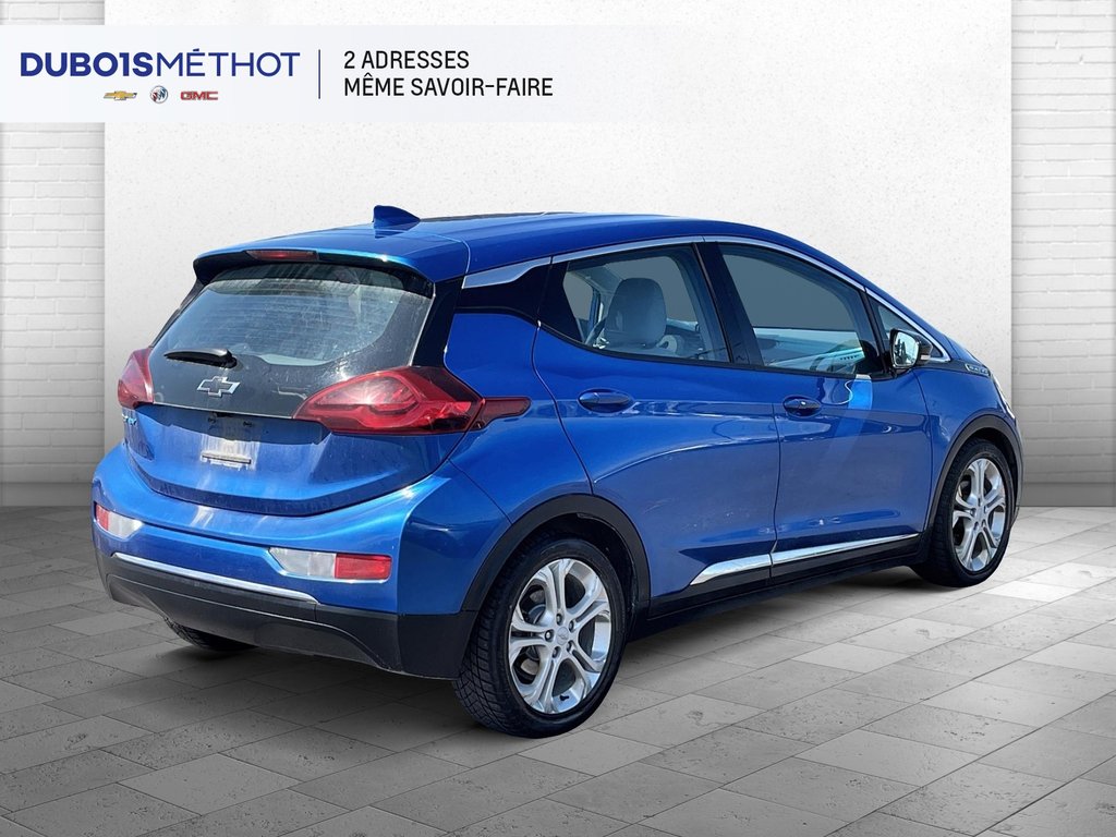 2020 Chevrolet Bolt EV LT, VE VOITURE 100% ELECTRIQUE SIEGES CHAUFFANTS ! in Plessisville, Quebec - 6 - w1024h768px