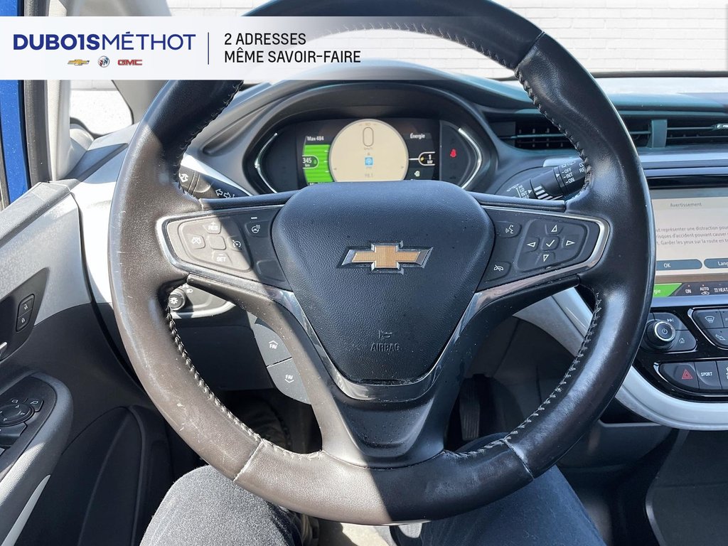 2020 Chevrolet Bolt EV LT, VE VOITURE 100% ELECTRIQUE SIEGES CHAUFFANTS ! in Plessisville, Quebec - 18 - w1024h768px