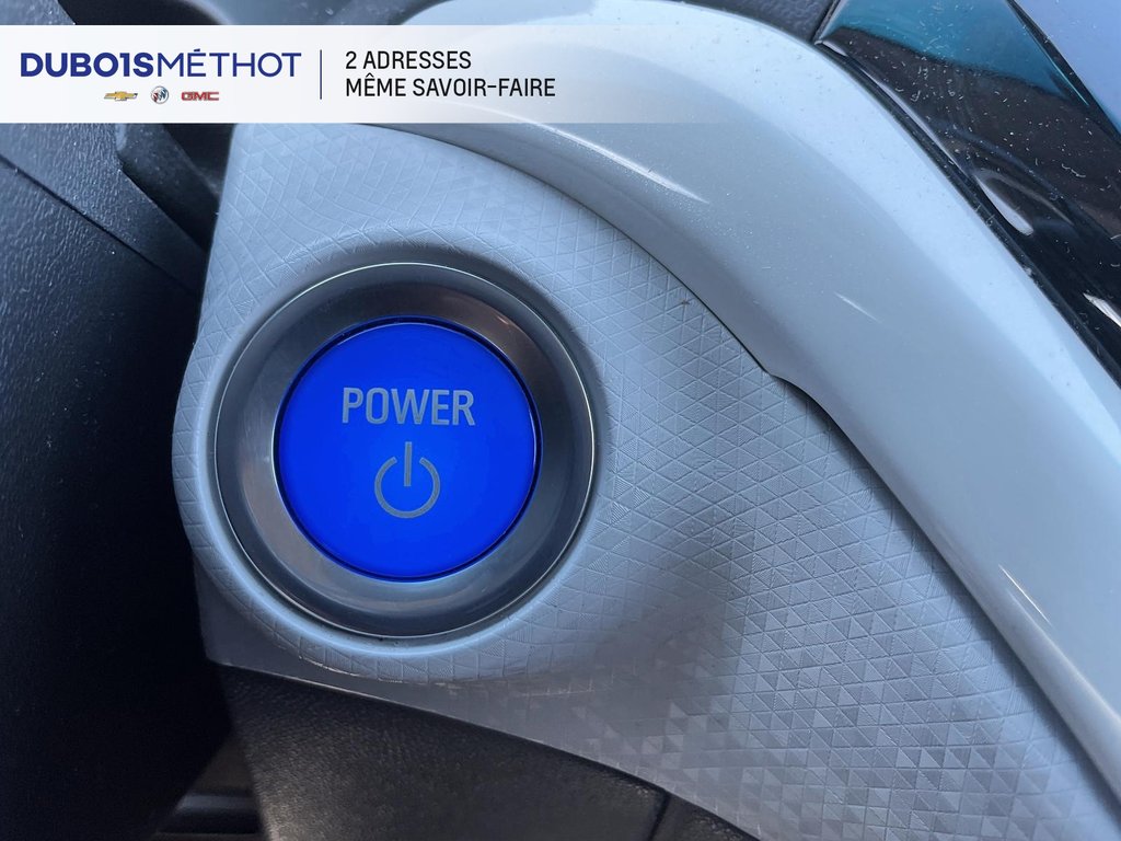 2020 Chevrolet Bolt EV LT, VE VOITURE 100% ELECTRIQUE SIEGES CHAUFFANTS ! in Plessisville, Quebec - 21 - w1024h768px