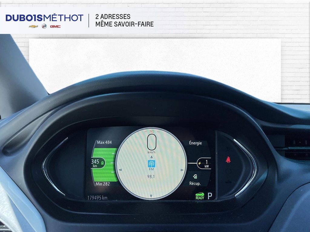 2020 Chevrolet Bolt EV LT, VE VOITURE 100% ELECTRIQUE SIEGES CHAUFFANTS ! in Plessisville, Quebec - 22 - w1024h768px