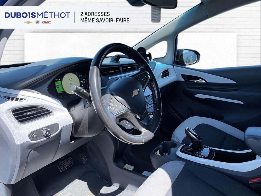 2020 Chevrolet Bolt EV LT, VE VOITURE 100% ELECTRIQUE SIEGES CHAUFFANTS ! in Plessisville, Quebec - 14 - w1024h768px
