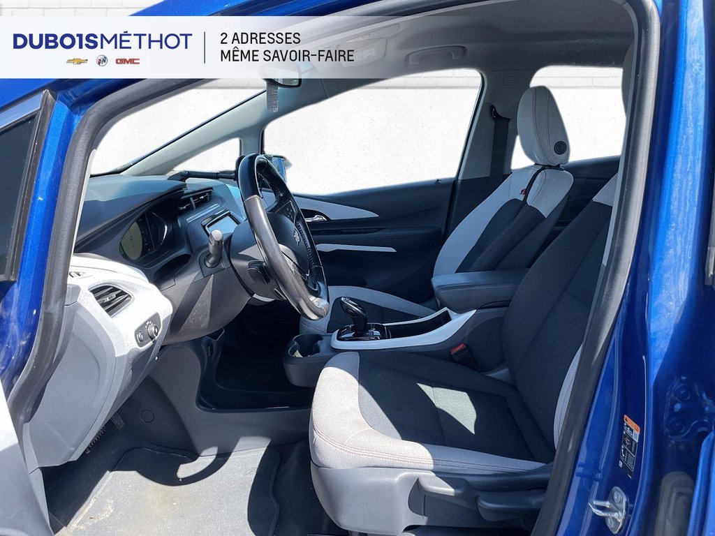 2020 Chevrolet Bolt EV LT, VE VOITURE 100% ELECTRIQUE SIEGES CHAUFFANTS ! in Plessisville, Quebec - 13 - w1024h768px