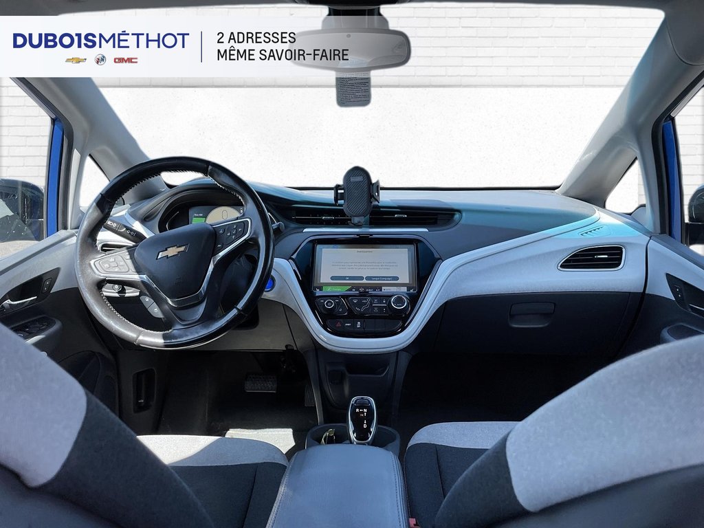 2020 Chevrolet Bolt EV LT, VE VOITURE 100% ELECTRIQUE SIEGES CHAUFFANTS ! in Plessisville, Quebec - 10 - w1024h768px