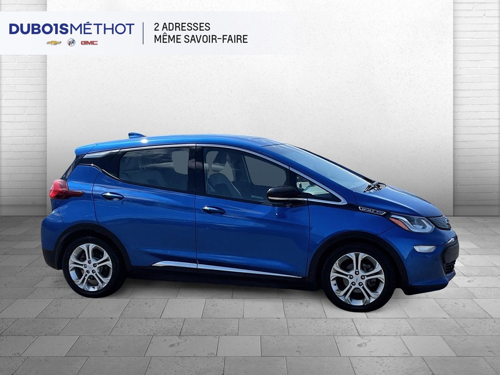 2020 Chevrolet Bolt EV LT, VE VOITURE 100% ELECTRIQUE SIEGES CHAUFFANTS ! in Plessisville, Quebec - 7 - w1024h768px
