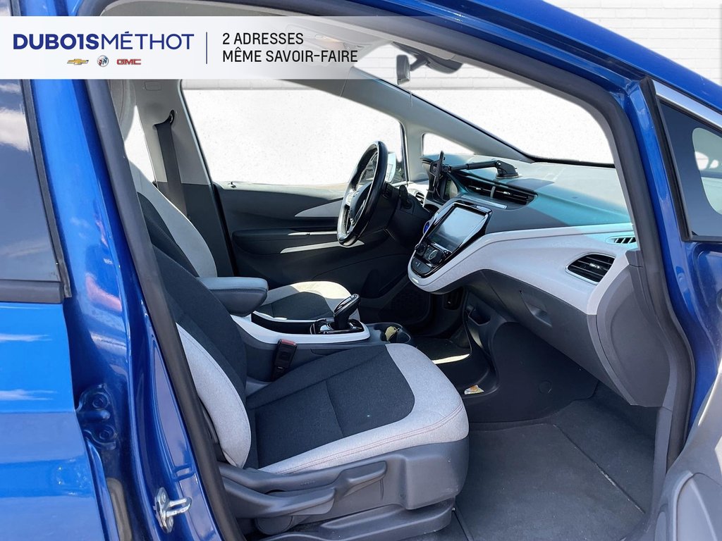 2020 Chevrolet Bolt EV LT, VE VOITURE 100% ELECTRIQUE SIEGES CHAUFFANTS ! in Plessisville, Quebec - 11 - w1024h768px