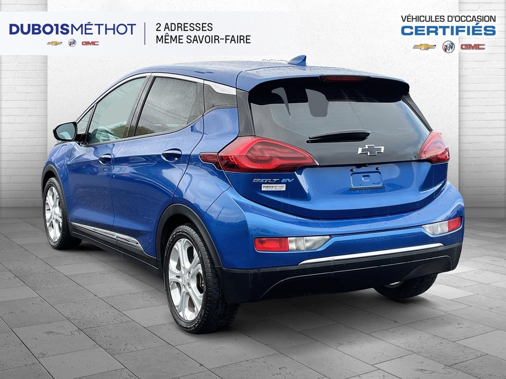 Chevrolet Bolt EV LT EV 100% ELECTRIQUE SIEGES ET VOLANT CHAUFFANT ! 2020 à Victoriaville, Québec - 15 - w1024h768px