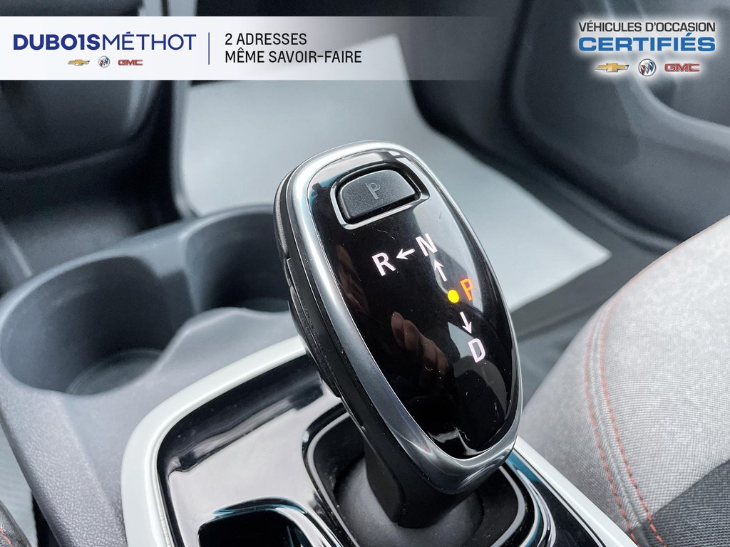 Chevrolet Bolt EV LT EV 100% ELECTRIQUE SIEGES ET VOLANT CHAUFFANT ! 2020 à Victoriaville, Québec - 44 - w1024h768px