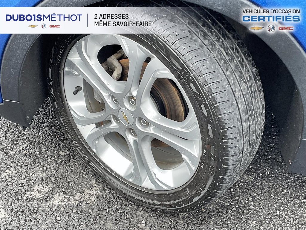 Chevrolet Bolt EV LT EV 100% ELECTRIQUE SIEGES ET VOLANT CHAUFFANT ! 2020 à Victoriaville, Québec - 3 - w1024h768px