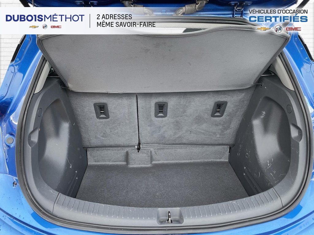 Chevrolet Bolt EV LT EV 100% ELECTRIQUE SIEGES ET VOLANT CHAUFFANT ! 2020 à Victoriaville, Québec - 27 - w1024h768px