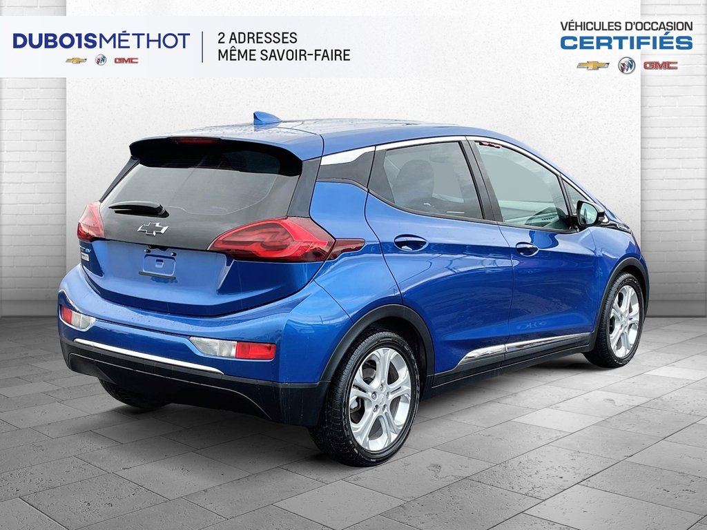 Chevrolet Bolt EV LT EV 100% ELECTRIQUE SIEGES ET VOLANT CHAUFFANT ! 2020 à Victoriaville, Québec - 17 - w1024h768px