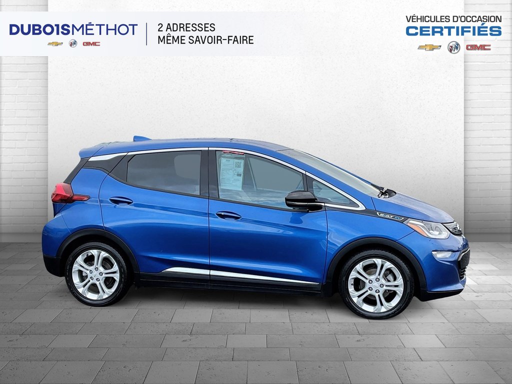 Chevrolet Bolt EV LT EV 100% ELECTRIQUE SIEGES ET VOLANT CHAUFFANT ! 2020 à Victoriaville, Québec - 20 - w1024h768px