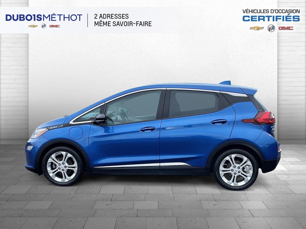 Chevrolet Bolt EV LT EV 100% ELECTRIQUE SIEGES ET VOLANT CHAUFFANT ! 2020 à Victoriaville, Québec - 12 - w1024h768px