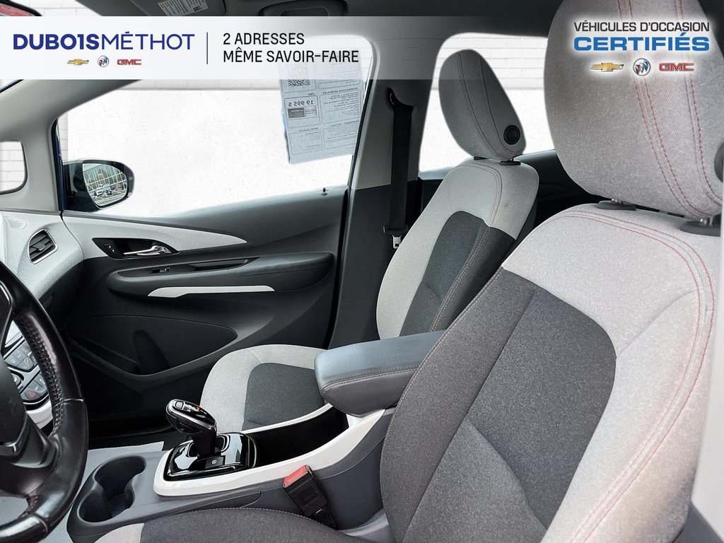 Chevrolet Bolt EV LT EV 100% ELECTRIQUE SIEGES ET VOLANT CHAUFFANT ! 2020 à Victoriaville, Québec - 37 - w1024h768px