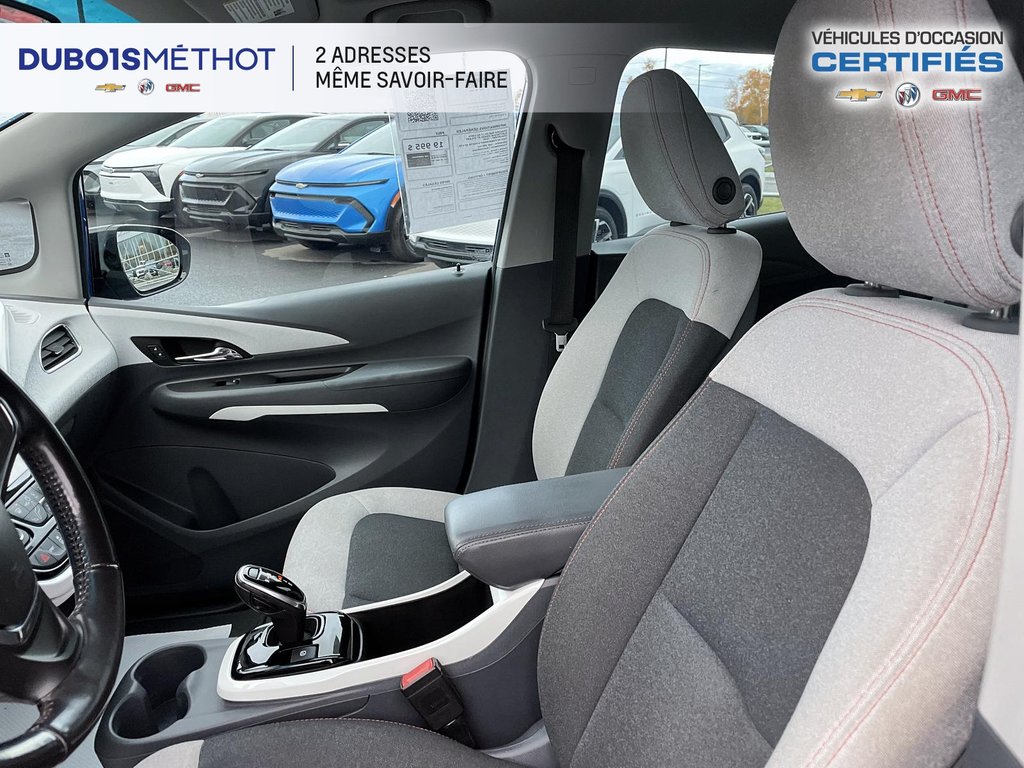 Chevrolet Bolt EV LT EV 100% ELECTRIQUE SIEGES ET VOLANT CHAUFFANT ! 2020 à Victoriaville, Québec - 38 - w1024h768px
