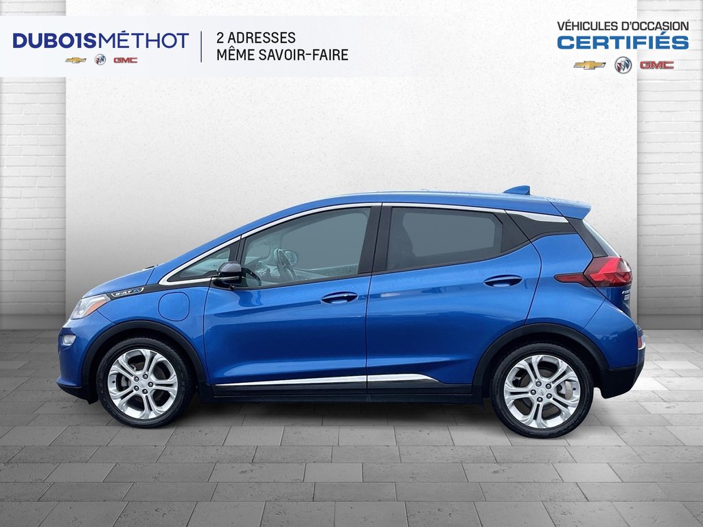 Chevrolet Bolt EV LT EV 100% ELECTRIQUE SIEGES ET VOLANT CHAUFFANT ! 2020 à Victoriaville, Québec - 10 - w1024h768px