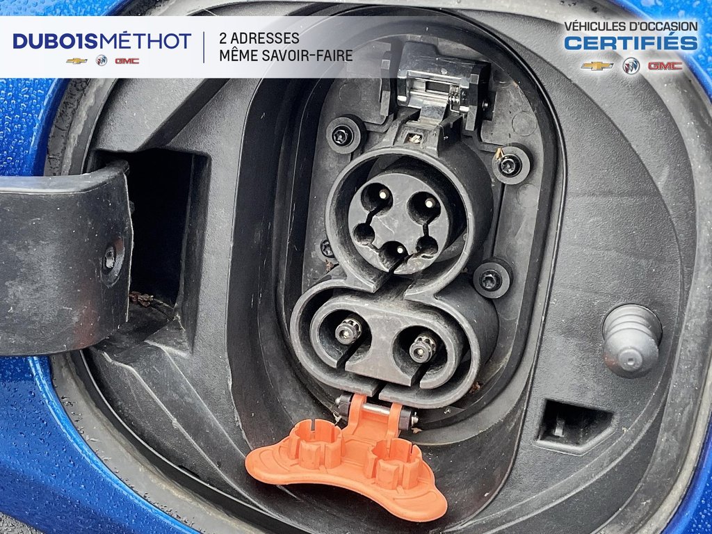 Chevrolet Bolt EV LT EV 100% ELECTRIQUE SIEGES ET VOLANT CHAUFFANT ! 2020 à Victoriaville, Québec - 6 - w1024h768px