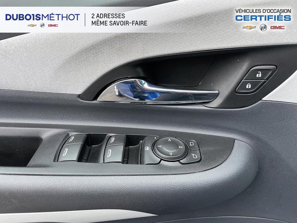 Chevrolet Bolt EV LT EV 100% ELECTRIQUE SIEGES ET VOLANT CHAUFFANT ! 2020 à Victoriaville, Québec - 39 - w1024h768px