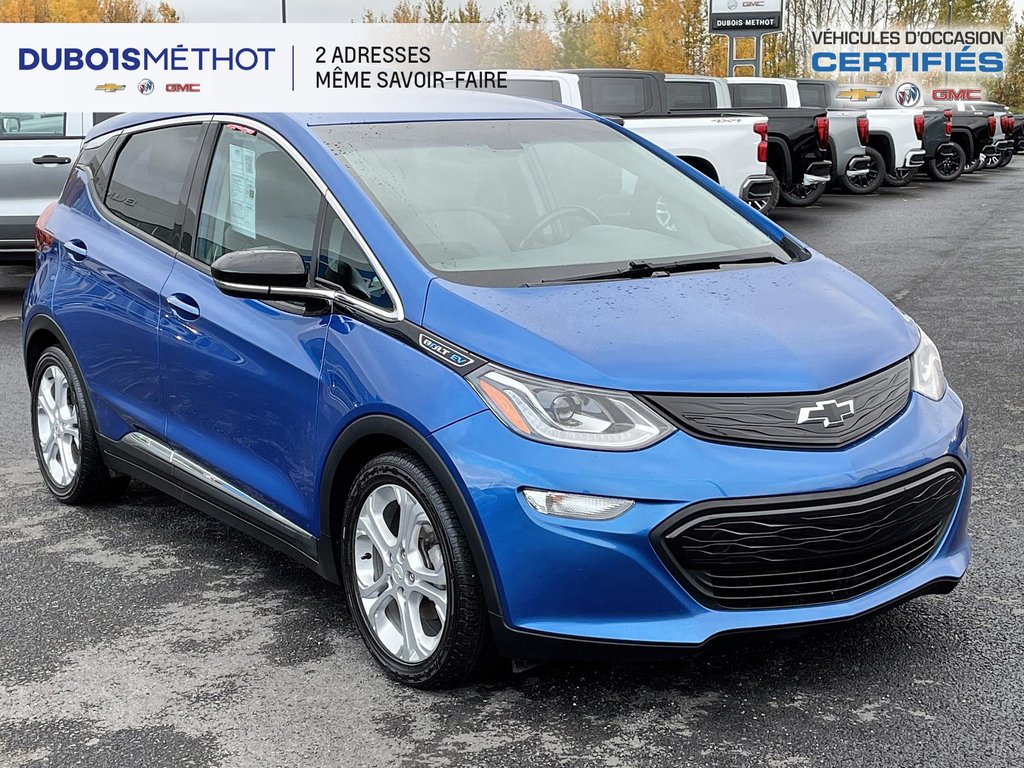 Chevrolet Bolt EV LT EV 100% ELECTRIQUE SIEGES ET VOLANT CHAUFFANT ! 2020 à Victoriaville, Québec - 21 - w1024h768px