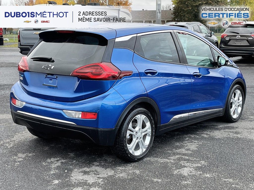 Chevrolet Bolt EV LT EV 100% ELECTRIQUE SIEGES ET VOLANT CHAUFFANT ! 2020 à Victoriaville, Québec - 18 - w1024h768px