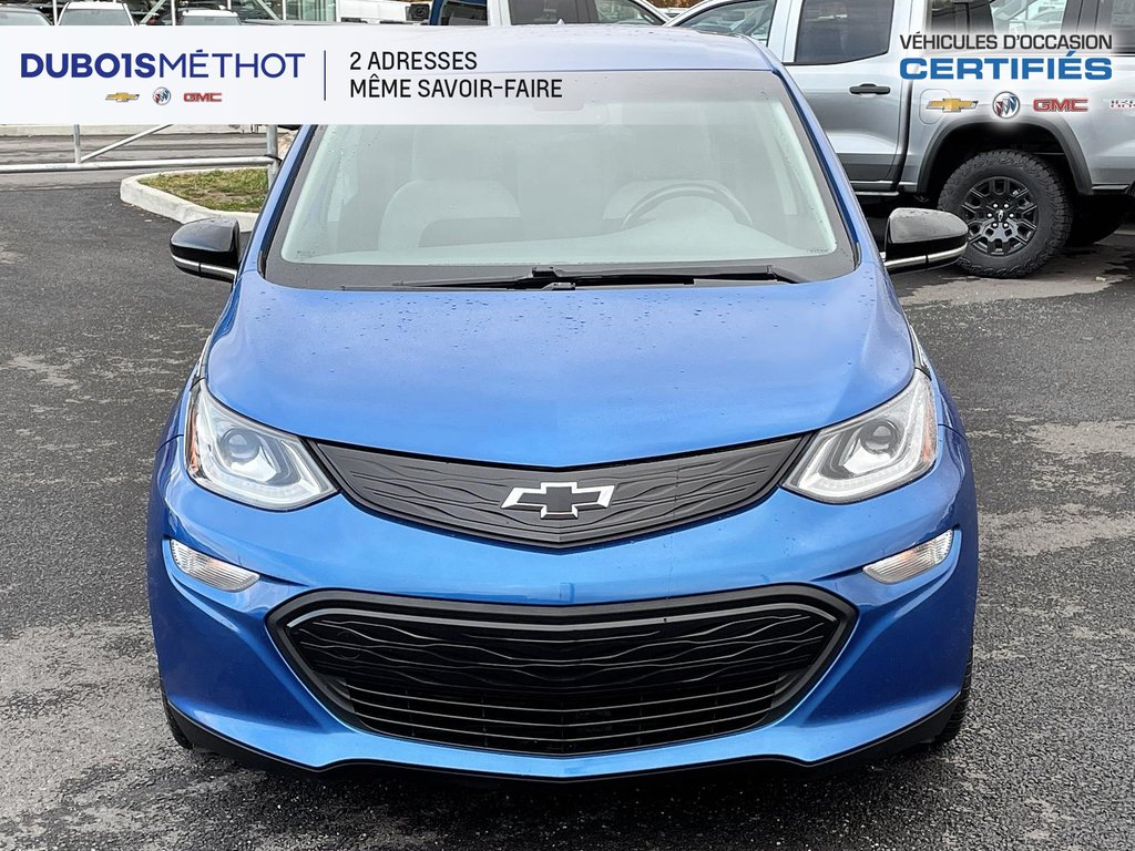 Chevrolet Bolt EV LT EV 100% ELECTRIQUE SIEGES ET VOLANT CHAUFFANT ! 2020 à Victoriaville, Québec - 11 - w1024h768px