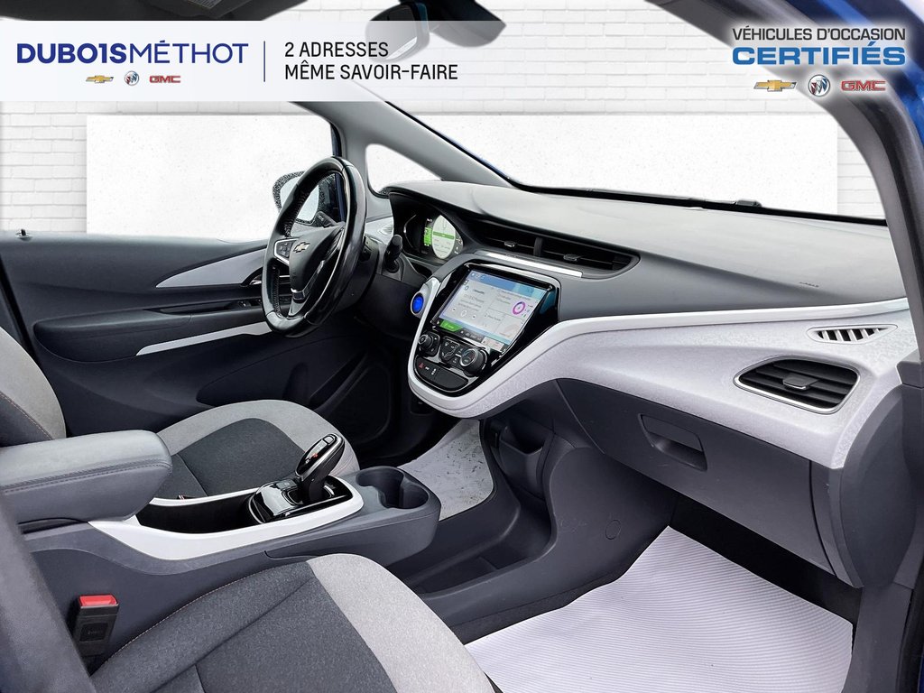 Chevrolet Bolt EV LT EV 100% ELECTRIQUE SIEGES ET VOLANT CHAUFFANT ! 2020 à Victoriaville, Québec - 31 - w1024h768px