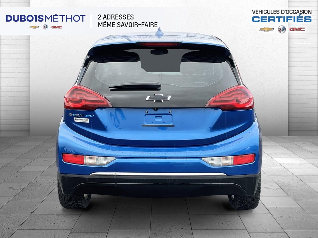 Chevrolet Bolt EV LT EV 100% ELECTRIQUE SIEGES ET VOLANT CHAUFFANT ! 2020 à Victoriaville, Québec - 16 - w1024h768px