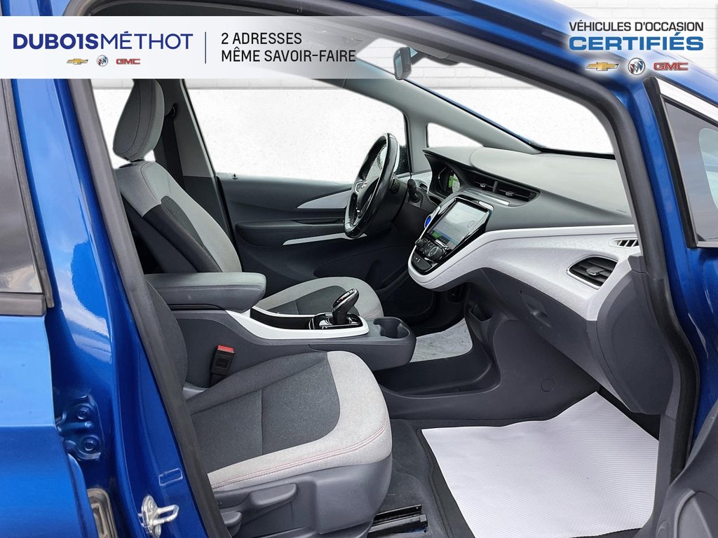 Chevrolet Bolt EV LT EV 100% ELECTRIQUE SIEGES ET VOLANT CHAUFFANT ! 2020 à Victoriaville, Québec - 29 - w1024h768px