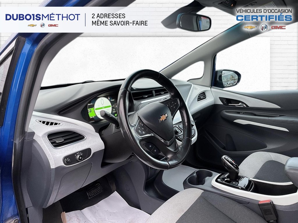 Chevrolet Bolt EV LT EV 100% ELECTRIQUE SIEGES ET VOLANT CHAUFFANT ! 2020 à Victoriaville, Québec - 36 - w1024h768px