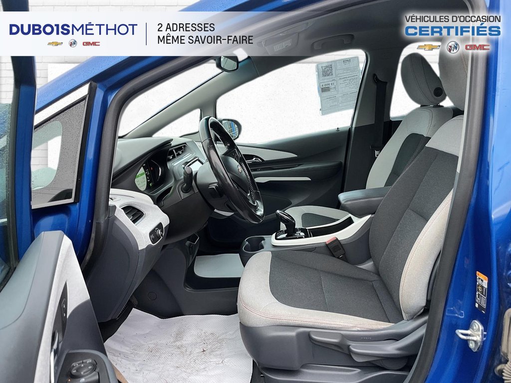 Chevrolet Bolt EV LT EV 100% ELECTRIQUE SIEGES ET VOLANT CHAUFFANT ! 2020 à Victoriaville, Québec - 34 - w1024h768px