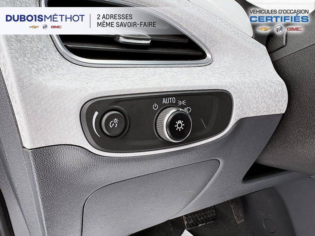 2020 Chevrolet Bolt EV LT VOITURE 100% ELECTRIQUE SIEGE VOLANT CHAUFFANT in Victoriaville, Quebec - 18 - w1024h768px