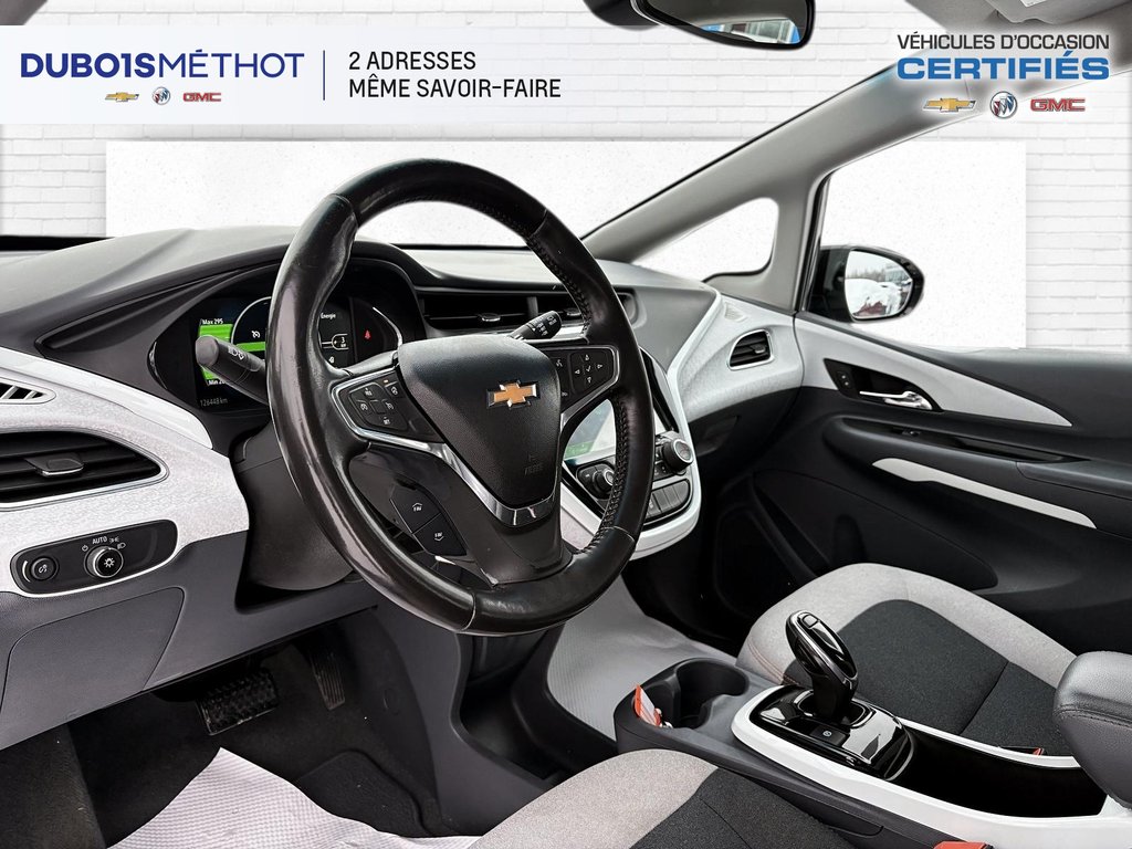 2020 Chevrolet Bolt EV LT VOITURE 100% ELECTRIQUE SIEGE VOLANT CHAUFFANT in Victoriaville, Quebec - 15 - w1024h768px