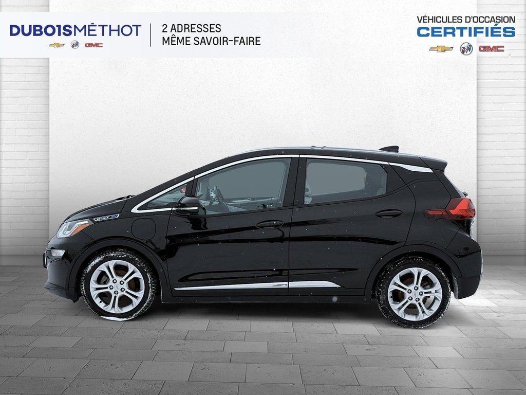 2020 Chevrolet Bolt EV LT VOITURE 100% ELECTRIQUE SIEGE VOLANT CHAUFFANT in Victoriaville, Quebec - 4 - w1024h768px