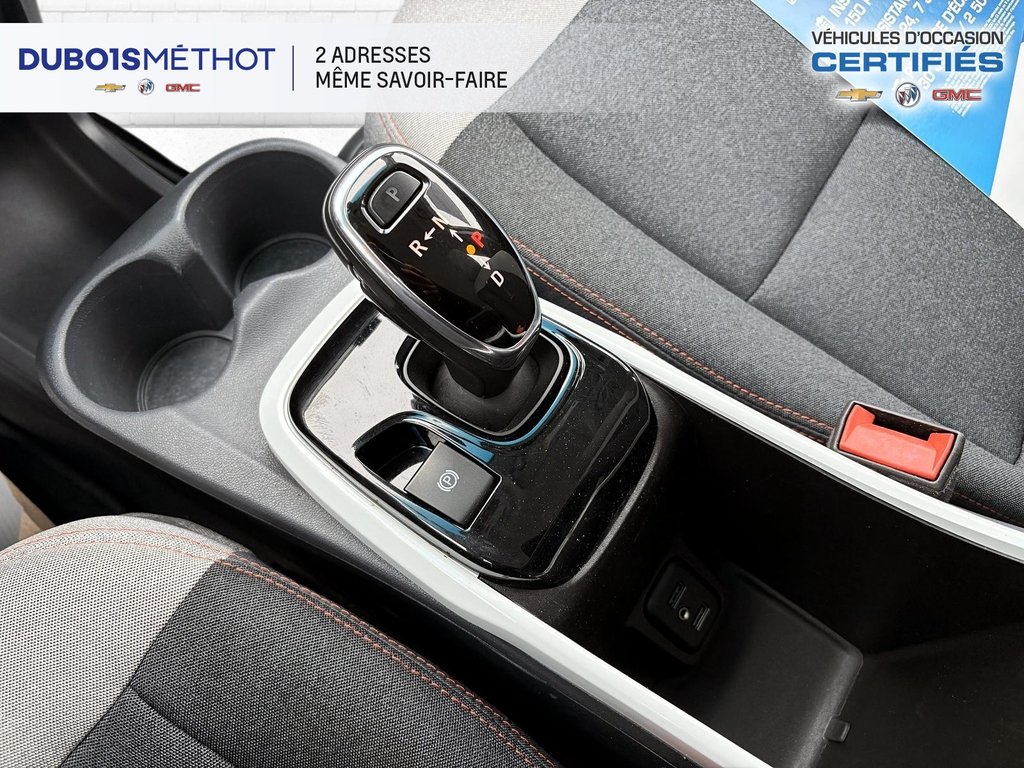 2020 Chevrolet Bolt EV LT VOITURE 100% ELECTRIQUE SIEGE VOLANT CHAUFFANT in Victoriaville, Quebec - 25 - w1024h768px
