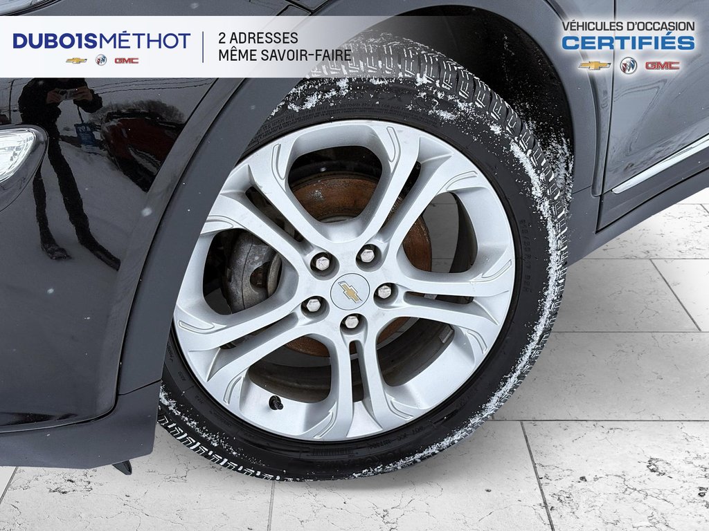 2020 Chevrolet Bolt EV LT VOITURE 100% ELECTRIQUE SIEGE VOLANT CHAUFFANT in Victoriaville, Quebec - 2 - w1024h768px