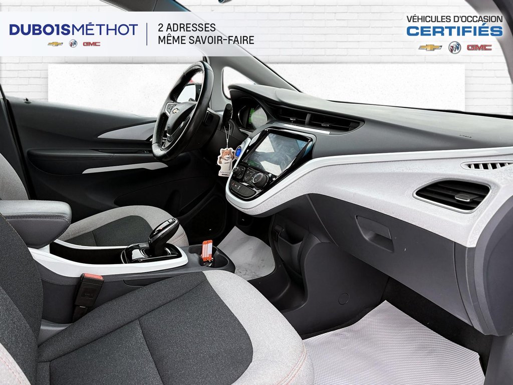 2020 Chevrolet Bolt EV LT VOITURE 100% ELECTRIQUE SIEGE VOLANT CHAUFFANT in Victoriaville, Quebec - 13 - w1024h768px
