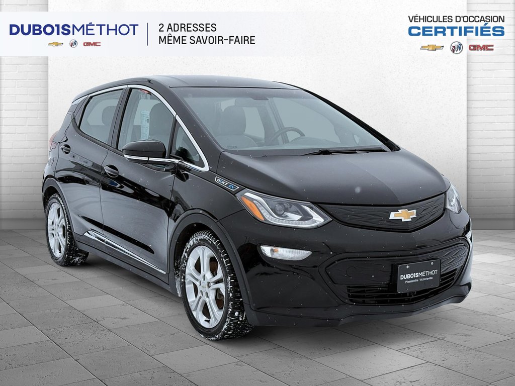 2020 Chevrolet Bolt EV LT VOITURE 100% ELECTRIQUE SIEGE VOLANT CHAUFFANT in Victoriaville, Quebec - 9 - w1024h768px