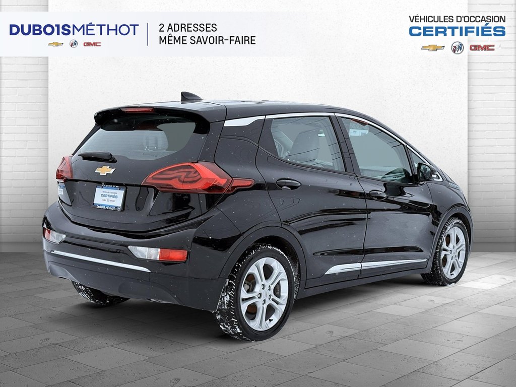 2020 Chevrolet Bolt EV LT VOITURE 100% ELECTRIQUE SIEGE VOLANT CHAUFFANT in Victoriaville, Quebec - 7 - w1024h768px