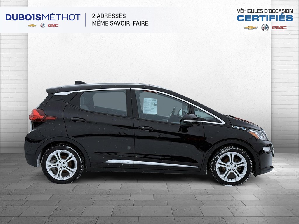 2020 Chevrolet Bolt EV LT VOITURE 100% ELECTRIQUE SIEGE VOLANT CHAUFFANT in Victoriaville, Quebec - 8 - w1024h768px