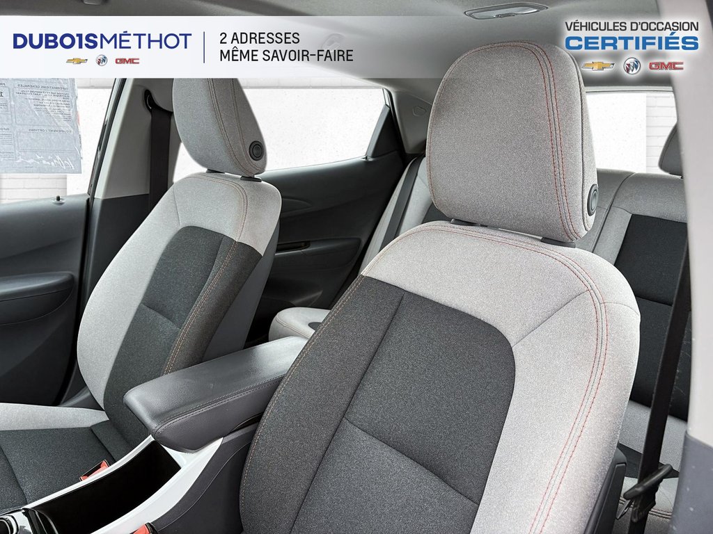 2020 Chevrolet Bolt EV LT VOITURE 100% ELECTRIQUE SIEGE VOLANT CHAUFFANT in Victoriaville, Quebec - 16 - w1024h768px