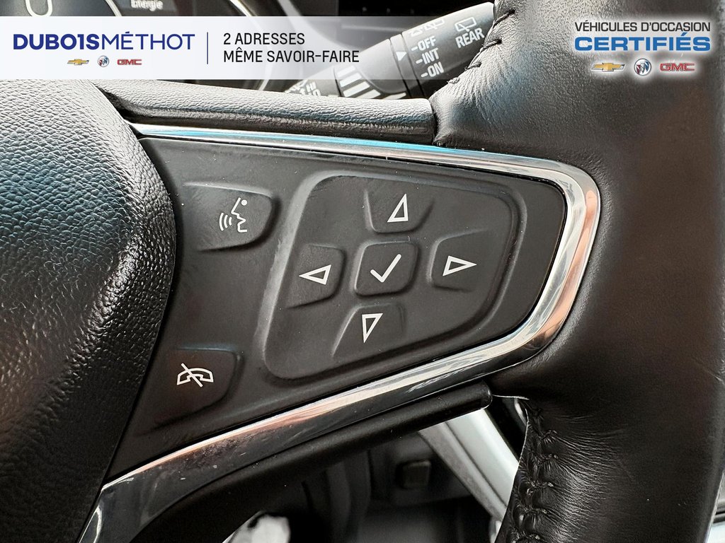 2020 Chevrolet Bolt EV LT VOITURE 100% ELECTRIQUE SIEGE VOLANT CHAUFFANT in Victoriaville, Quebec - 21 - w1024h768px