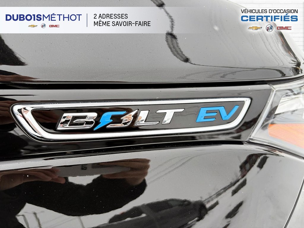 2020 Chevrolet Bolt EV LT VOITURE 100% ELECTRIQUE SIEGE VOLANT CHAUFFANT in Victoriaville, Quebec - 10 - w1024h768px