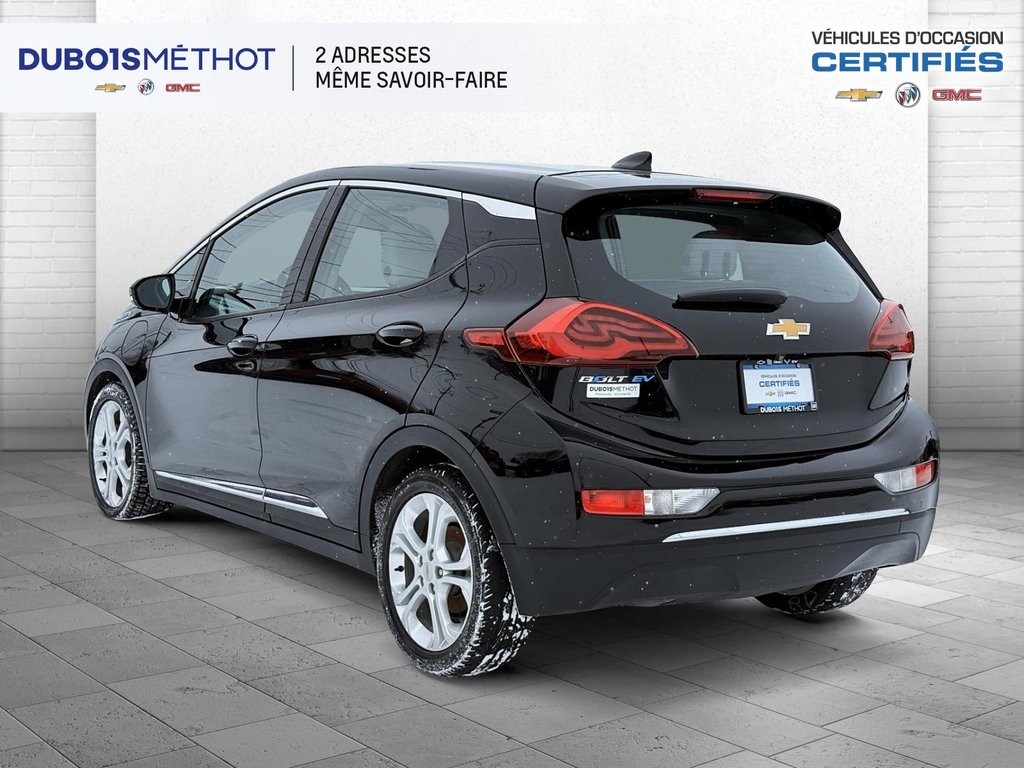 2020 Chevrolet Bolt EV LT VOITURE 100% ELECTRIQUE SIEGE VOLANT CHAUFFANT in Victoriaville, Quebec - 5 - w1024h768px